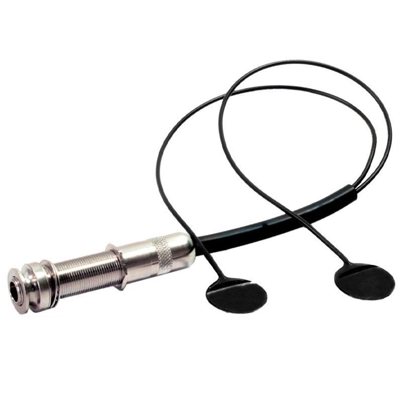 K ケイアンドケイ アコースティックピックアップ 多用途ピックアップ Big Twin Internal 2つのピエゾヘッドを持つピックアップ アメリカ製