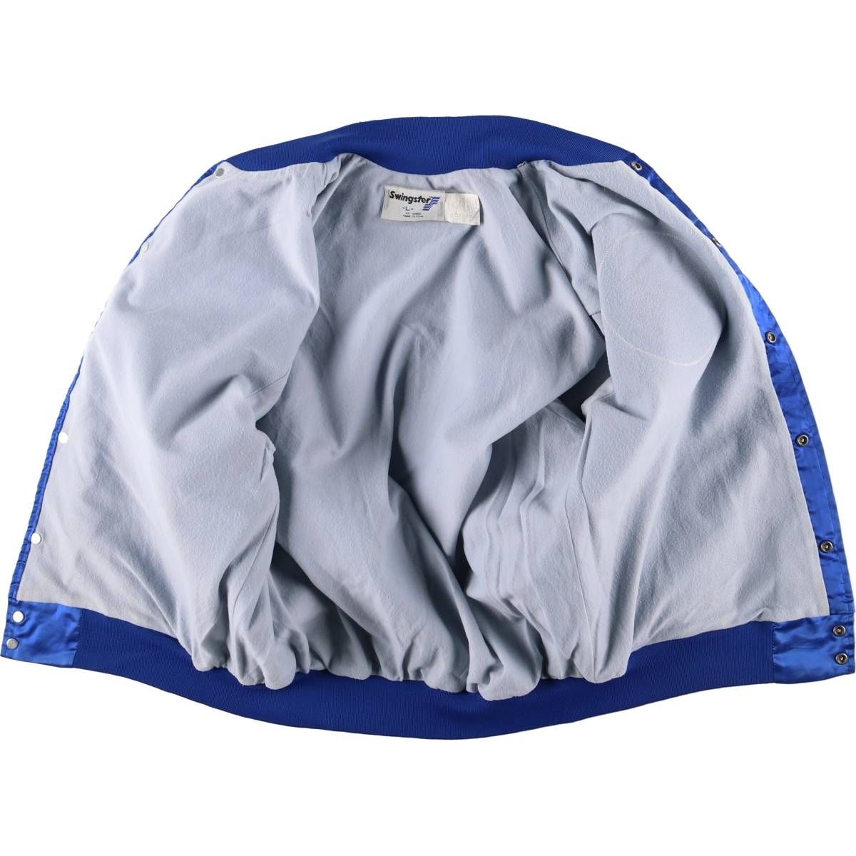 ナイロンスタジャン アワードジャケット