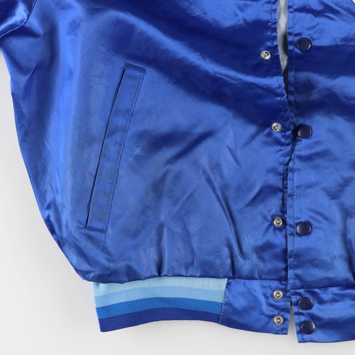 古着 80 90年代 Swingster ナイロンスタジャン アワードジャケット バーシティジャケット メンズL相当 ヴィンテージ eaa592005 KANDAIZUMI_COM