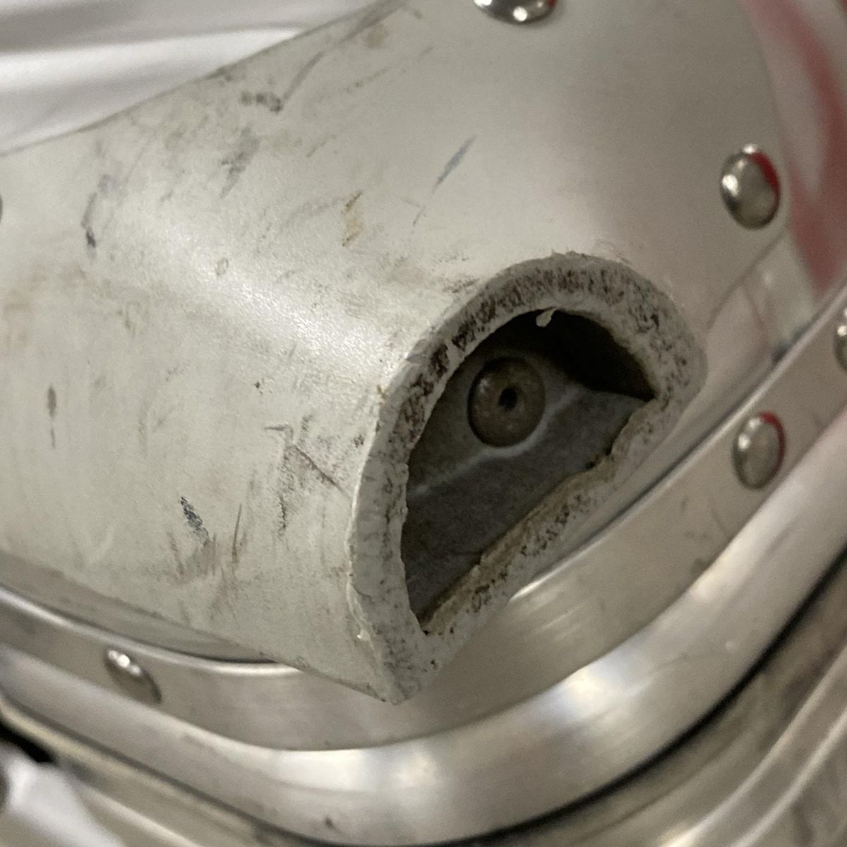 シルバー ロックナンバー