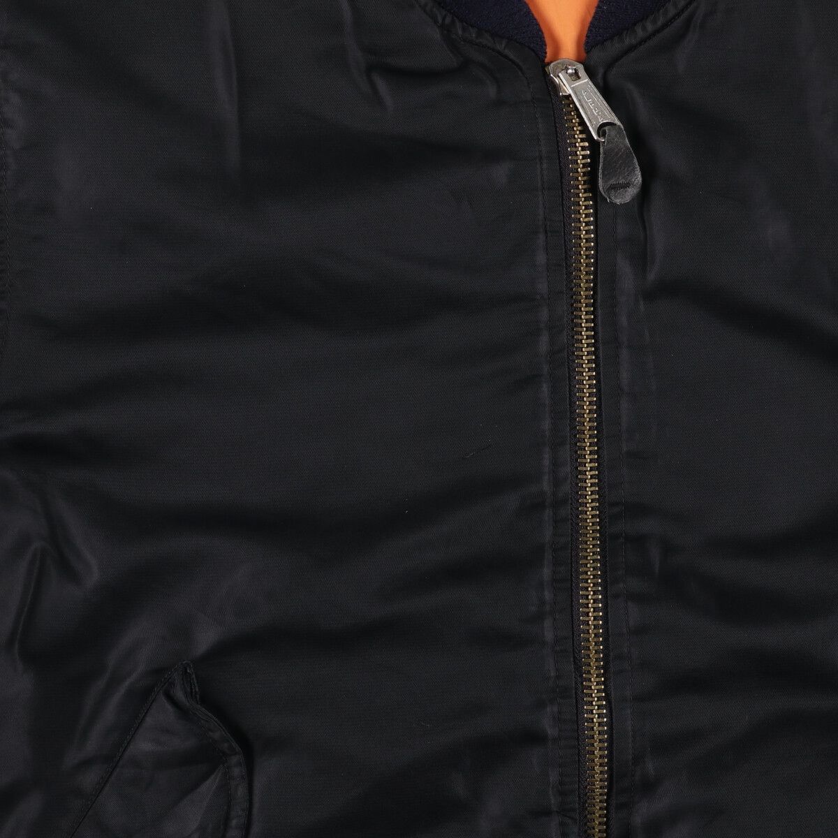 ミリタリー フライトジャケット