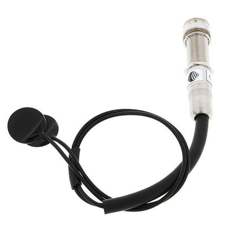 Internal 2つのピエゾヘッドを持つピックアップ