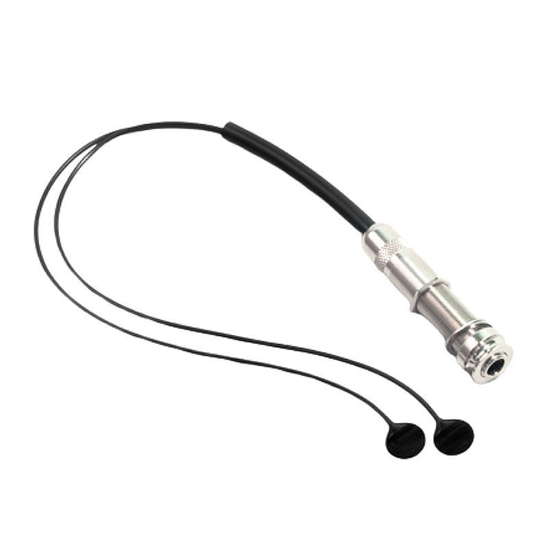 K-K ケイアンドケイ アコースティックピックアップ 多用途ピックアップ Big Twin Internal 2つのピエゾヘッドを持つピックアップ アメリカ製