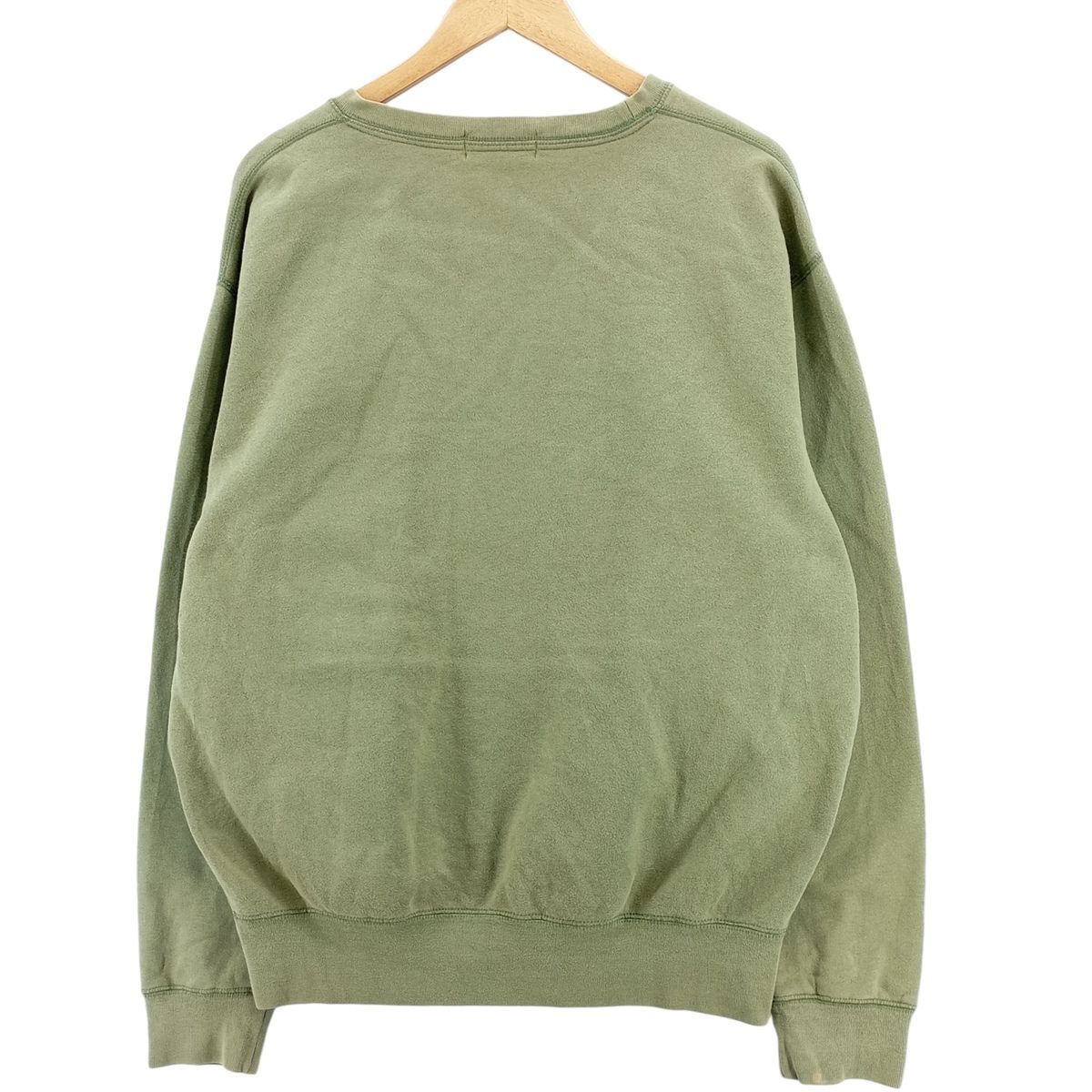 古着 ラルフローレン Ralph Lauren POLO by Ralph Lauren ワンポイントロゴスウェットシャツ トレーナー メンズM相当 eaa419081