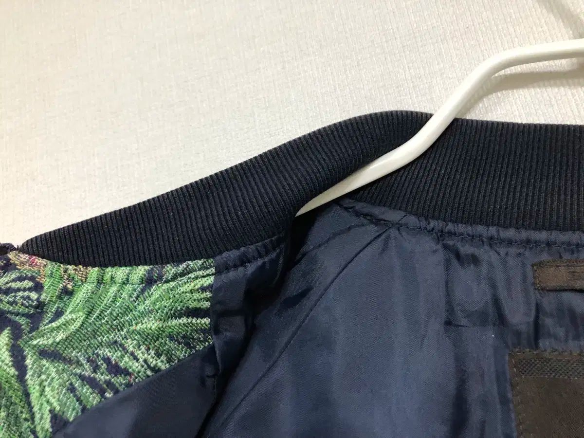 ブルゾン ジャケット