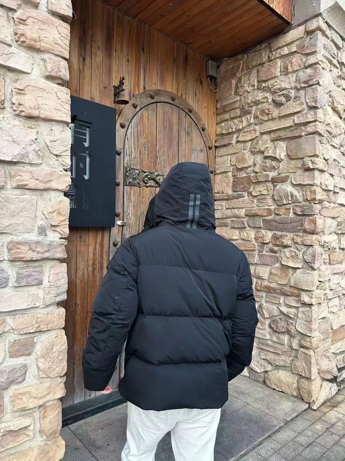 ブラック フード