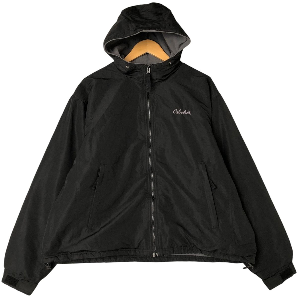 古着 90 00年代 カベラス Cabelas 中綿マウンテンパーカー シェルジャケット パファージャケット 中国製 メンズXL相当 eaa551471