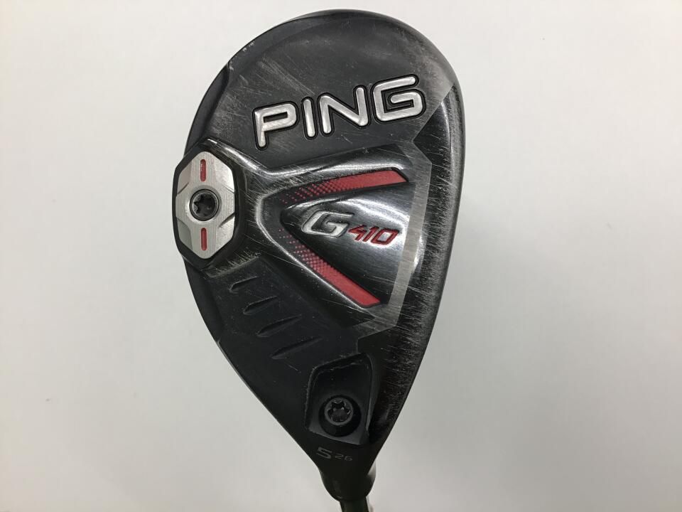 G410 26 R TOUR 173-85 ユーティリティ ピン 最短