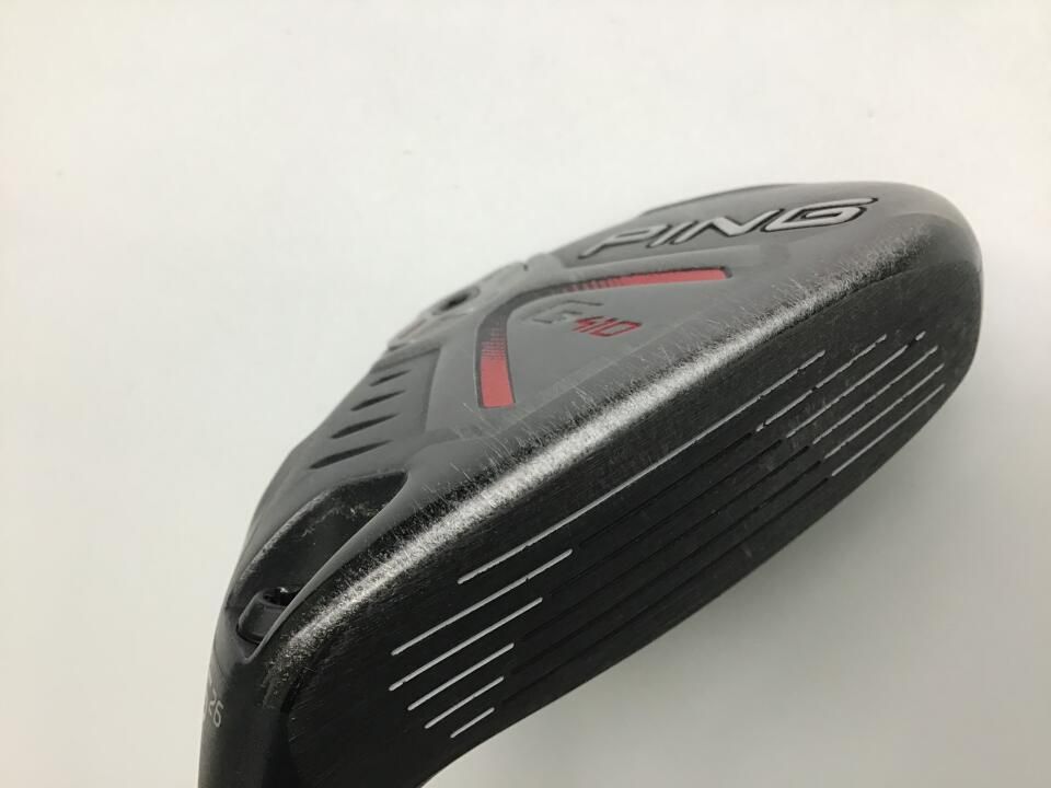  G 410 26 R TOUR 173-85 ユーティリティ ピン 最短 ユーティリティ メンズ