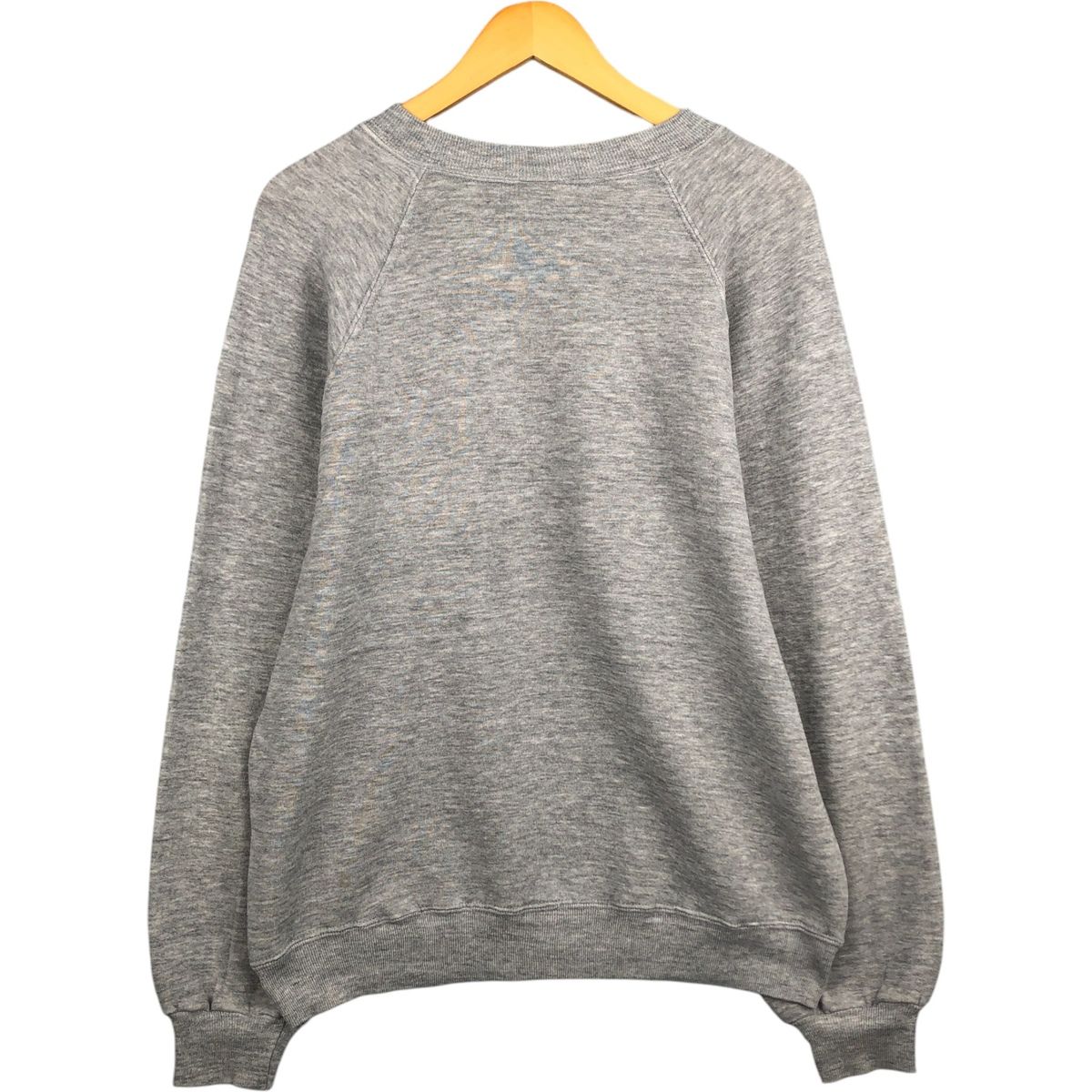 古着 ラッセル Russell BASICS 無地 ブランクスウェットシャツ トレーナー メンズXL相当 ヴィンテージ eaa594800