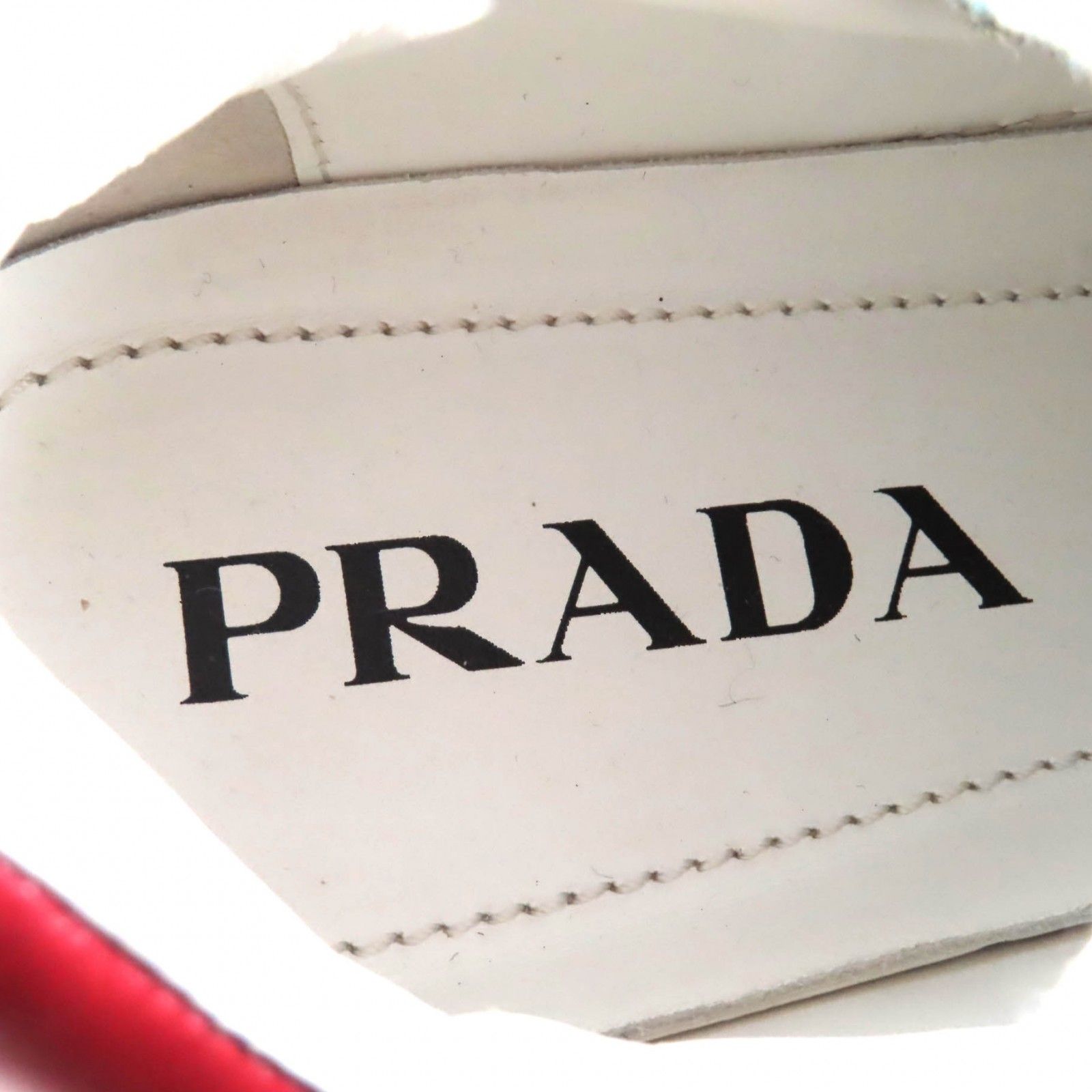 レースアップ レザー