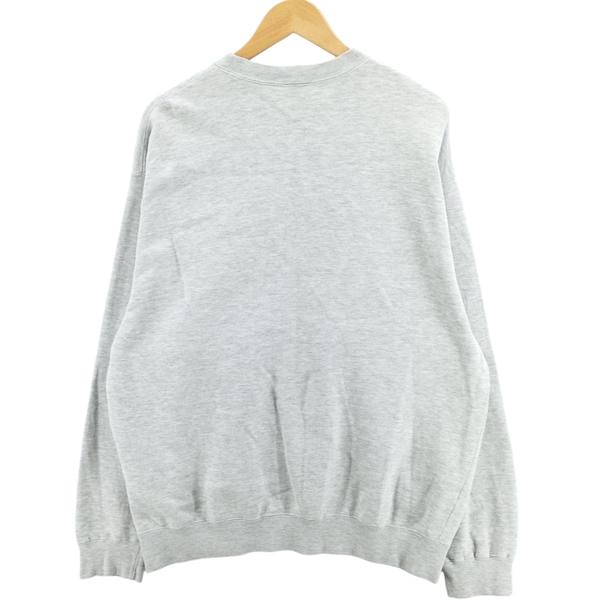 古着 90年代 ナイキ NIKE ワンポイントロゴスウェットシャツ トレーナー メンズL相当 ヴィンテージ eaa419269