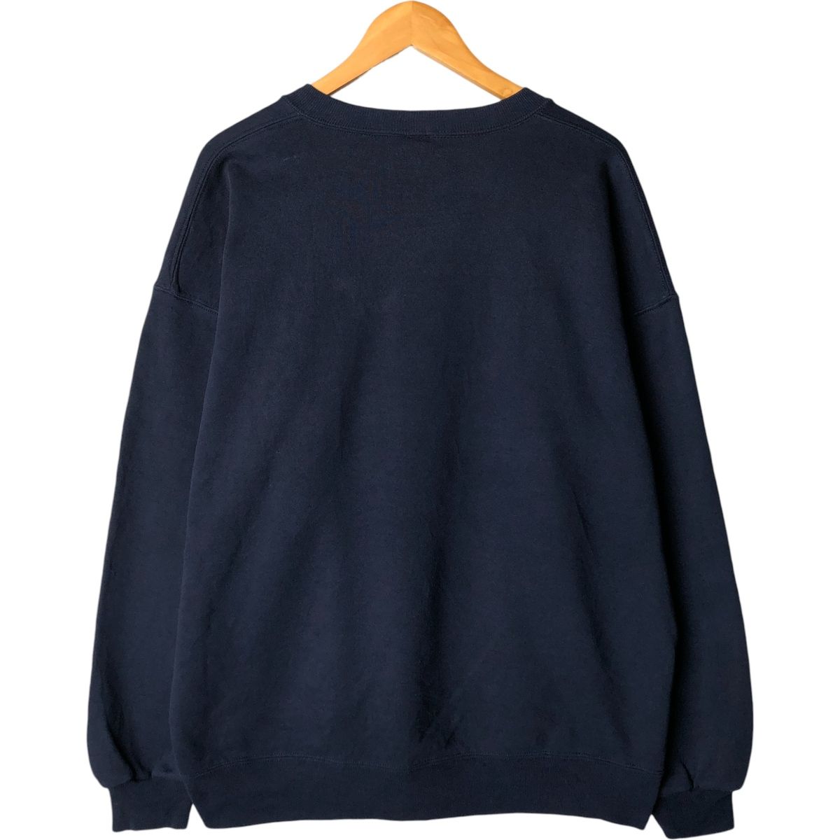 古着 90年代 ラッセル Russell ATHLETIC ロゴスウェットシャツ トレーナー メンズXXL相当 ヴィンテージ eaa419541