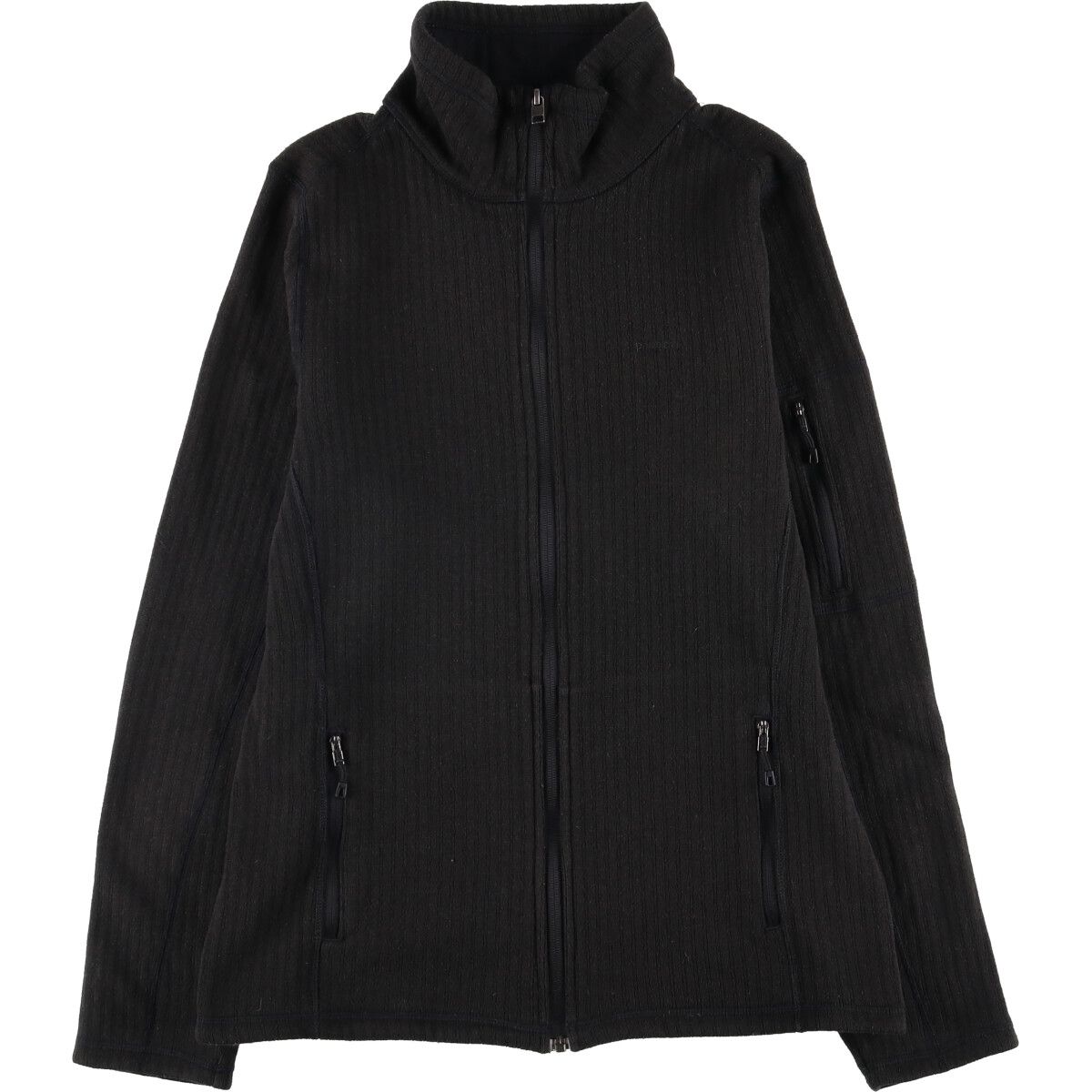 古着 パタゴニア Patagonia 25585FA13 ハーフジップ フリースジャケット レディースXL相当 eaa594410