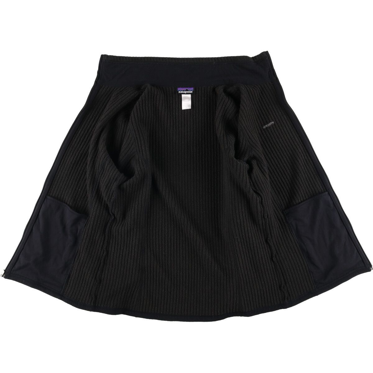 フリースジャケット