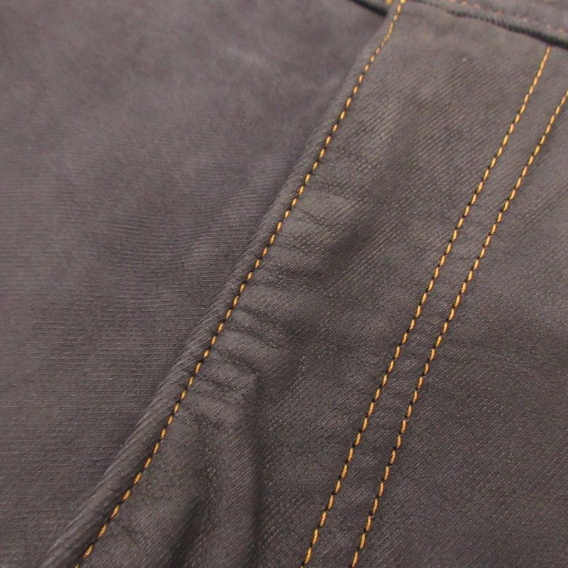  クシタニ パンツ JEANS EX-1216 ブラック サイズ 32 107 その他 パンツ