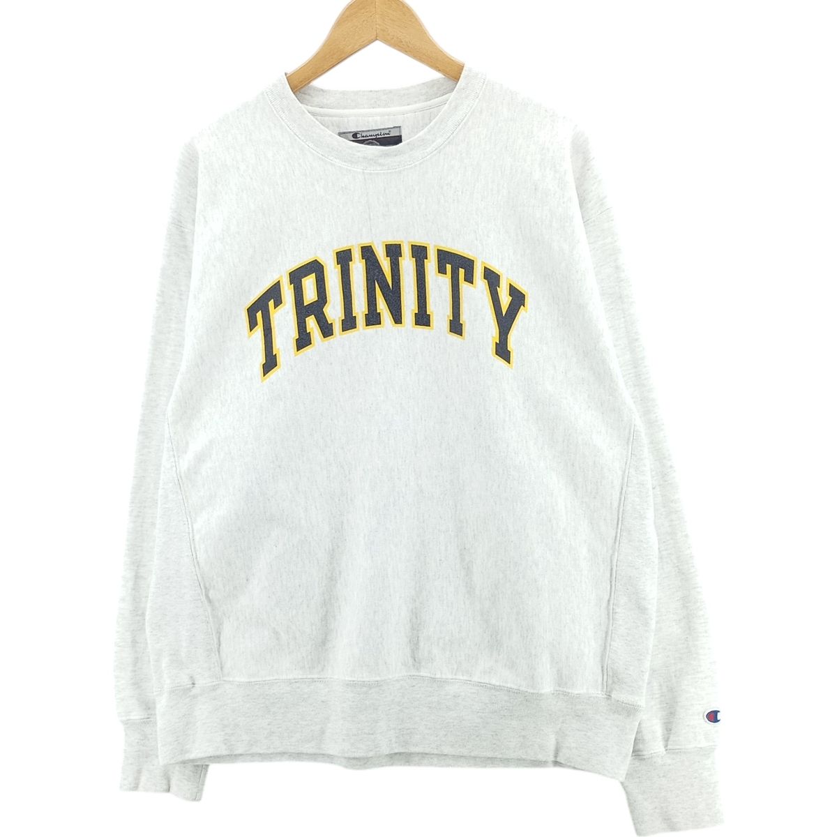 古着 00年代 チャンピオン Champion ORIGINAL REVERSE WEAVE オリジナルリバースウィーブ カレッジスウェットシャツ トレーナー eaa418872