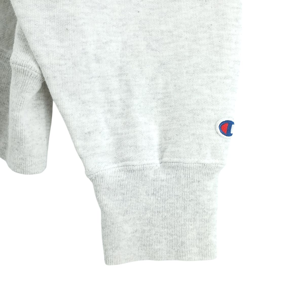 古着 00年代 チャンピオン Champion REVERSE WEAVE オリジナルリバースウィーブ カレッジスウェットシャツ トレーナー eaa 418872