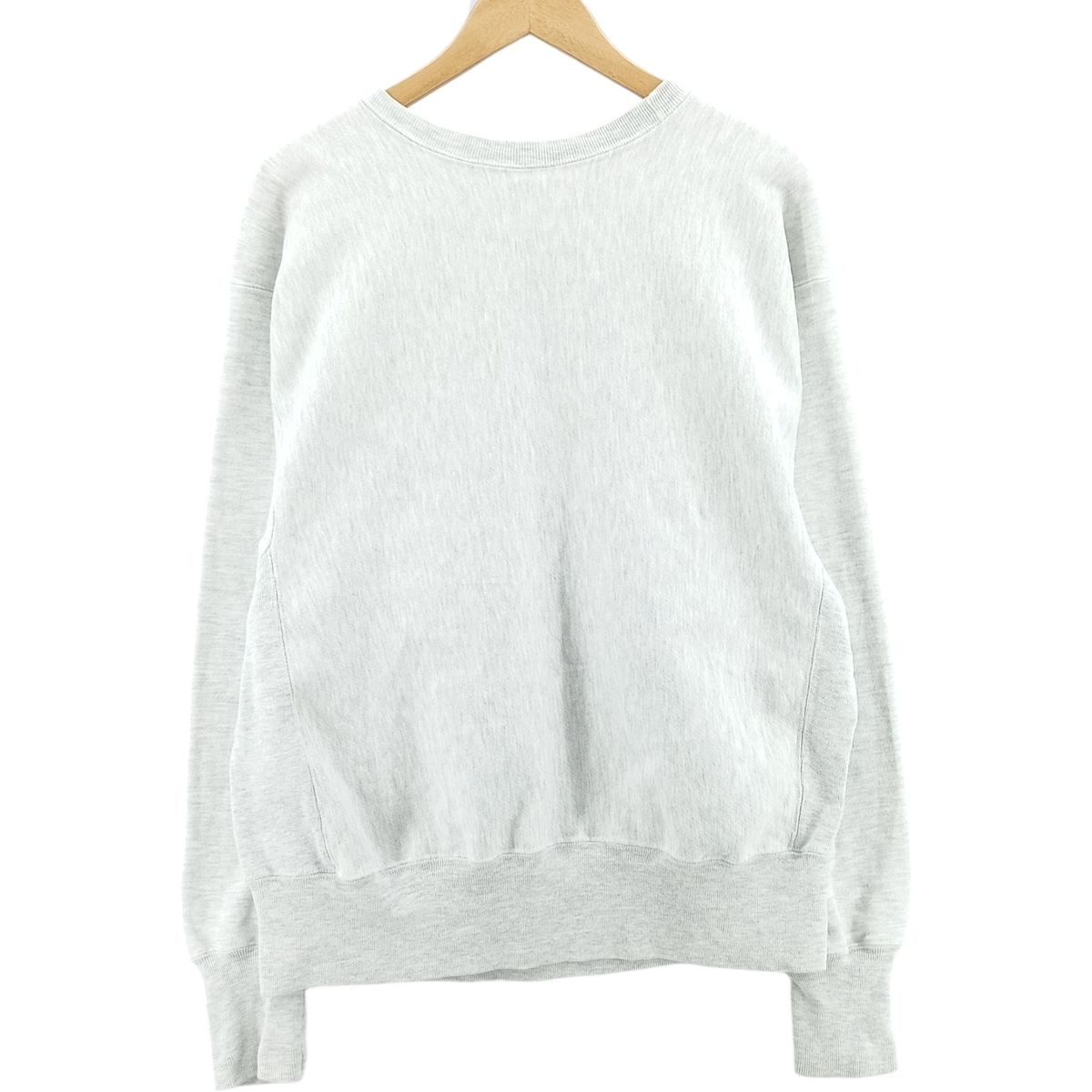 古着 00年代 チャンピオン Champion REVERSE WEAVE リバースウィーブ WISCONSIN ウィスコンシン大学 カレッジスウェットシャツ eaa418873