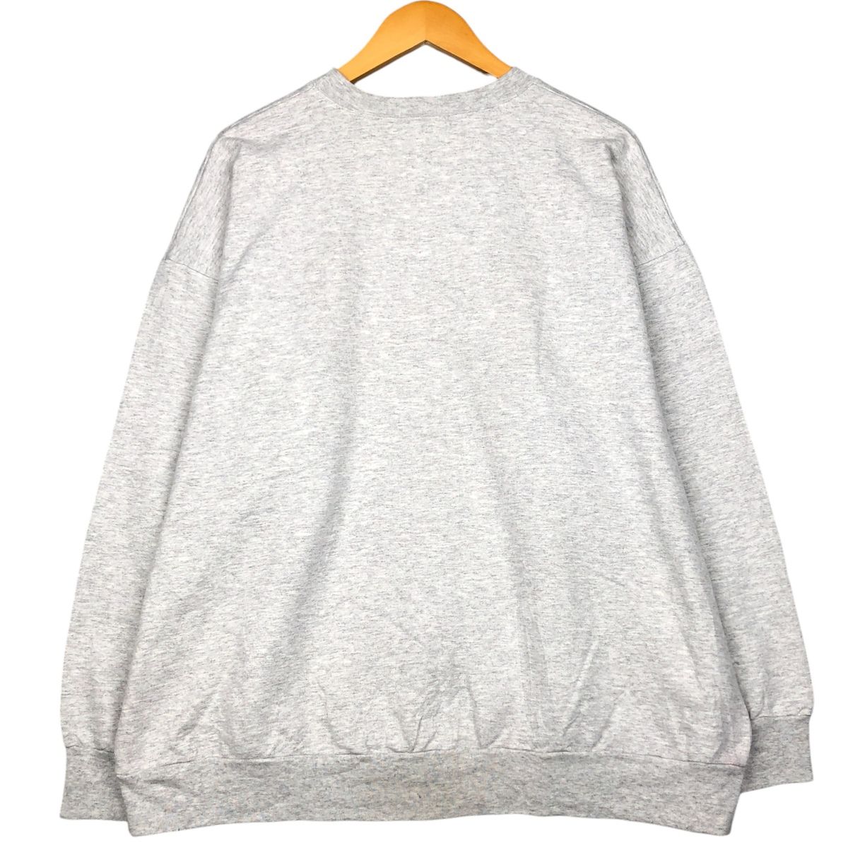 古着 MEKE INC U.S.ARMY プリントスウェットシャツ トレーナー メンズXL相当 ヴィンテージ eaa480032