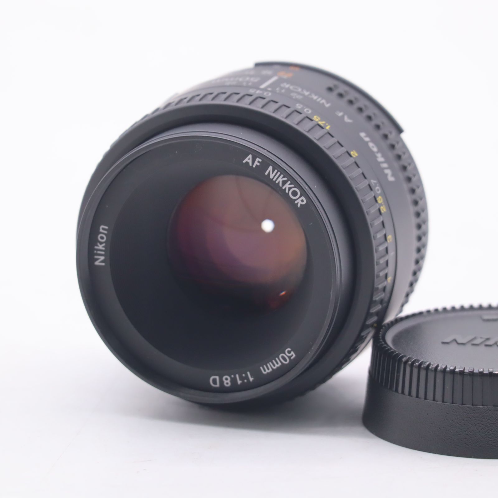 Nikon 単焦点レンズ Ai AF Nikkor 50 mm F 1 8 D