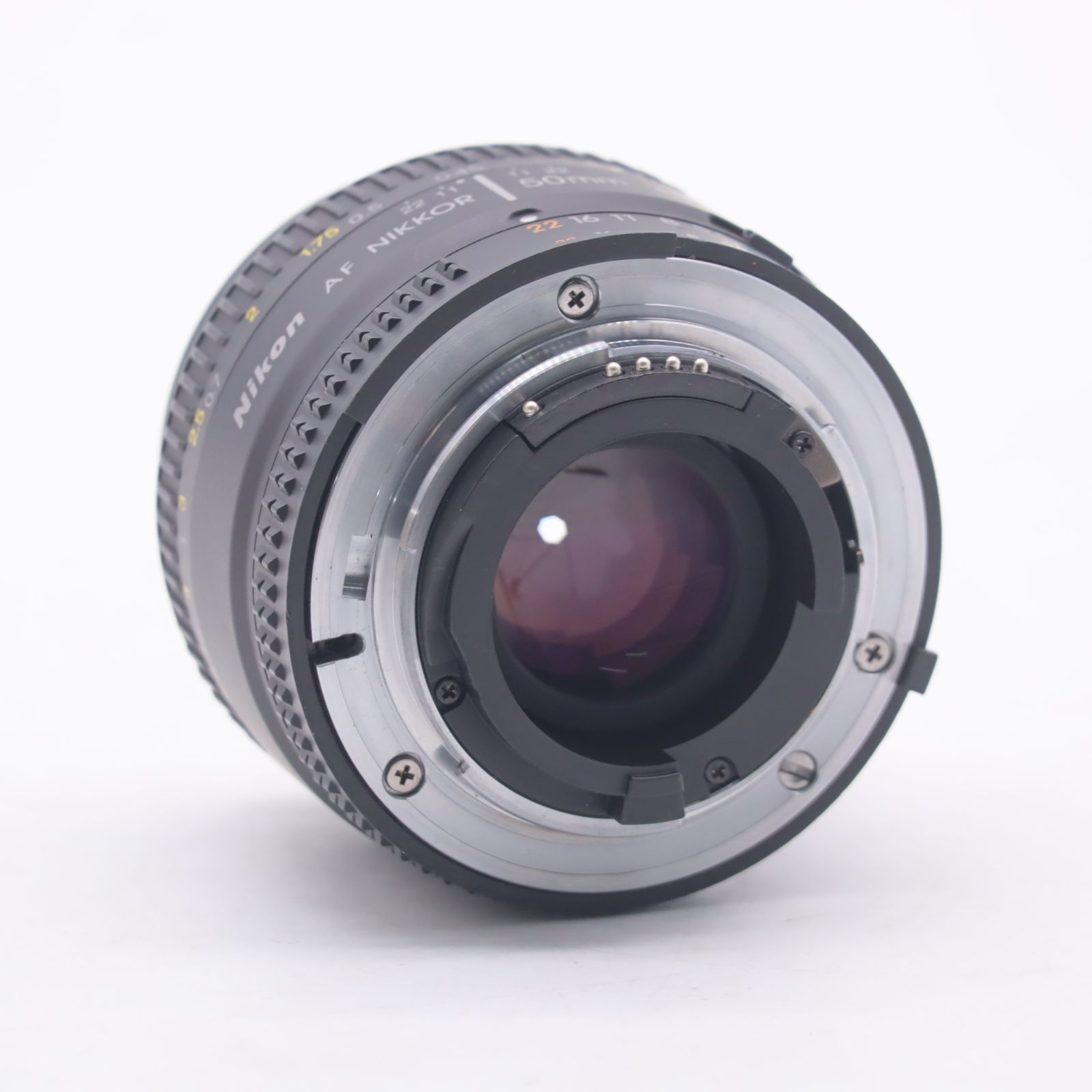 単焦点レンズ Ai