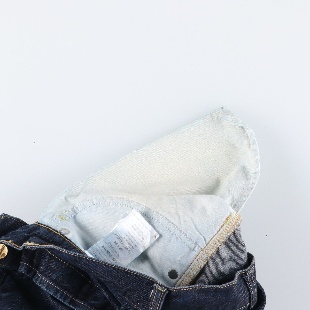 古着 カーハート