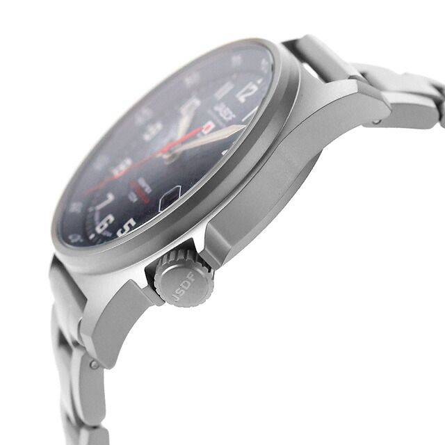 ケンテックス Kentex 腕時計 メンズ S 815 M 05 JSDF