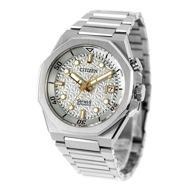 シチズン CITIZEN Series 8 腕時計 メンズ NB6060-58H 880 Mechanical Limited