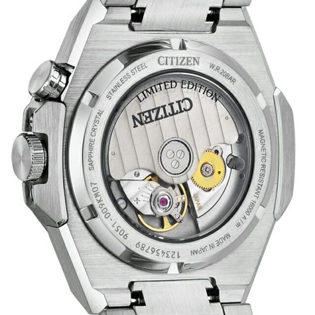  シチズン CITIZEN Series 8 腕時計 メンズ NB 6060 58 H 880 Mechanical Limited その他 時計