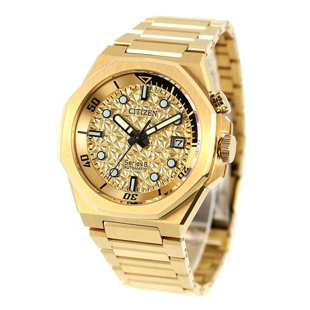 シチズン CITIZEN Series 8 腕時計 メンズ NB6062-52P 880 Mechanical Limited