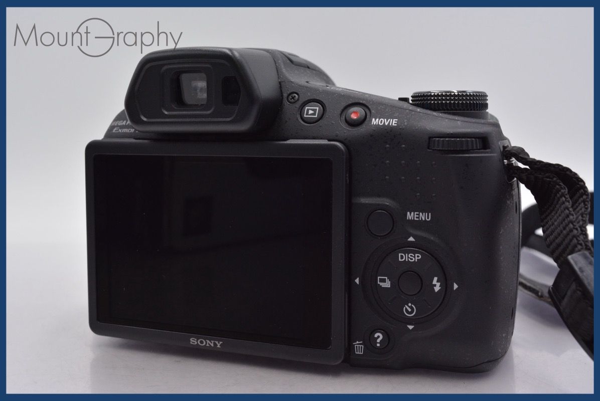 極上美品】SONYソニー Cyber-shot DSC-HX100V 完動品 【公式通販】