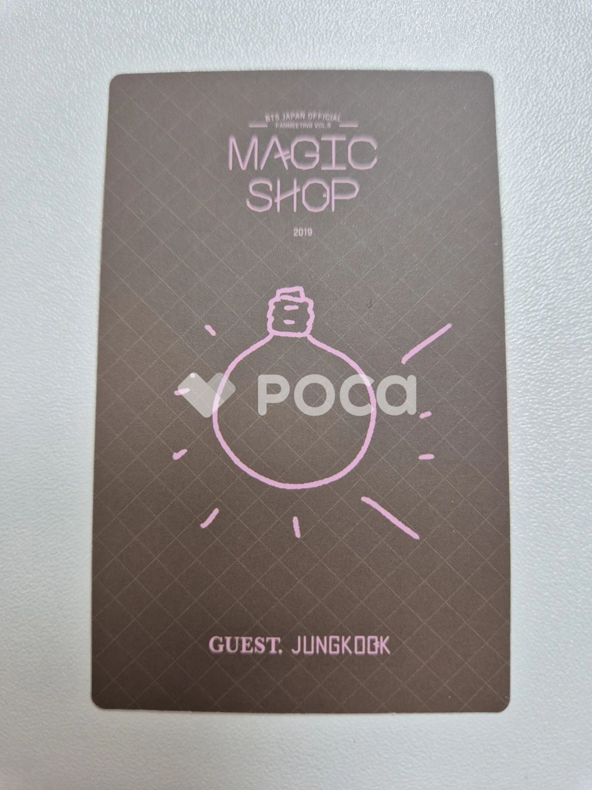 ジョングク JAPAN