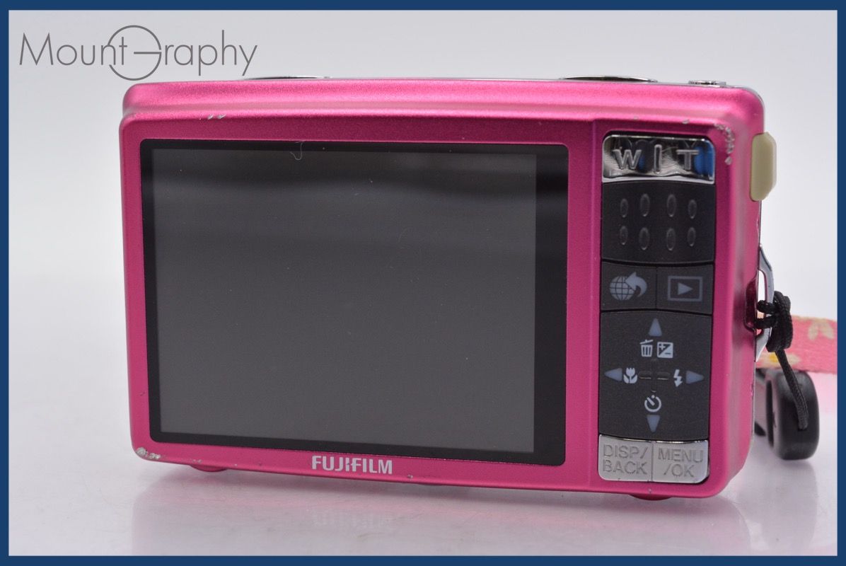 カメラ 富士フィルム FUJIFILM FinePix Z70 5x 元箱、バッテリー、充電