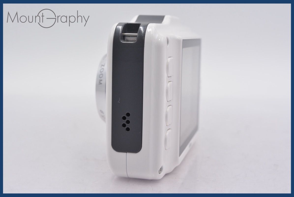 ☆実用美品☆ ニコン Nikon COOLPIX S31 3x 元箱、バッテリー、充電器  