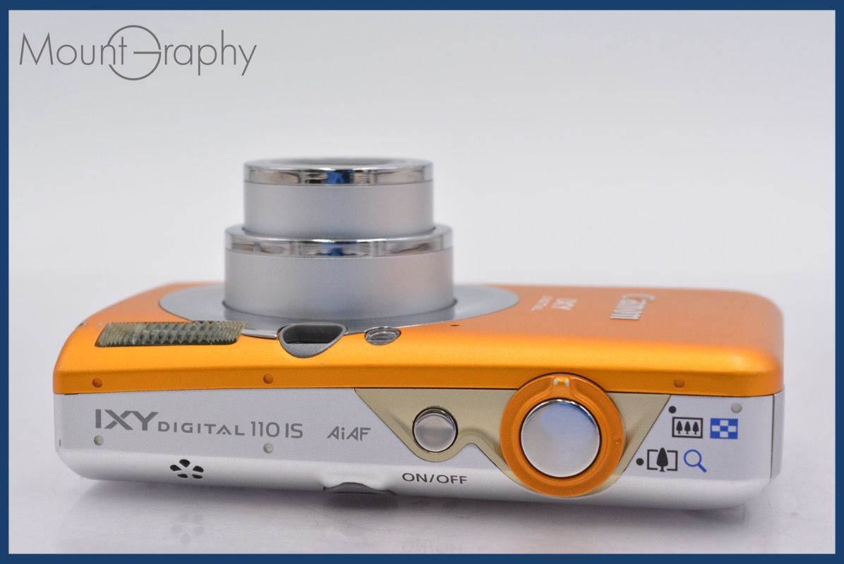 ☆ジャンク特価☆ キヤノン Canon IXY DIGITAL 110 IS 3x バッテリー