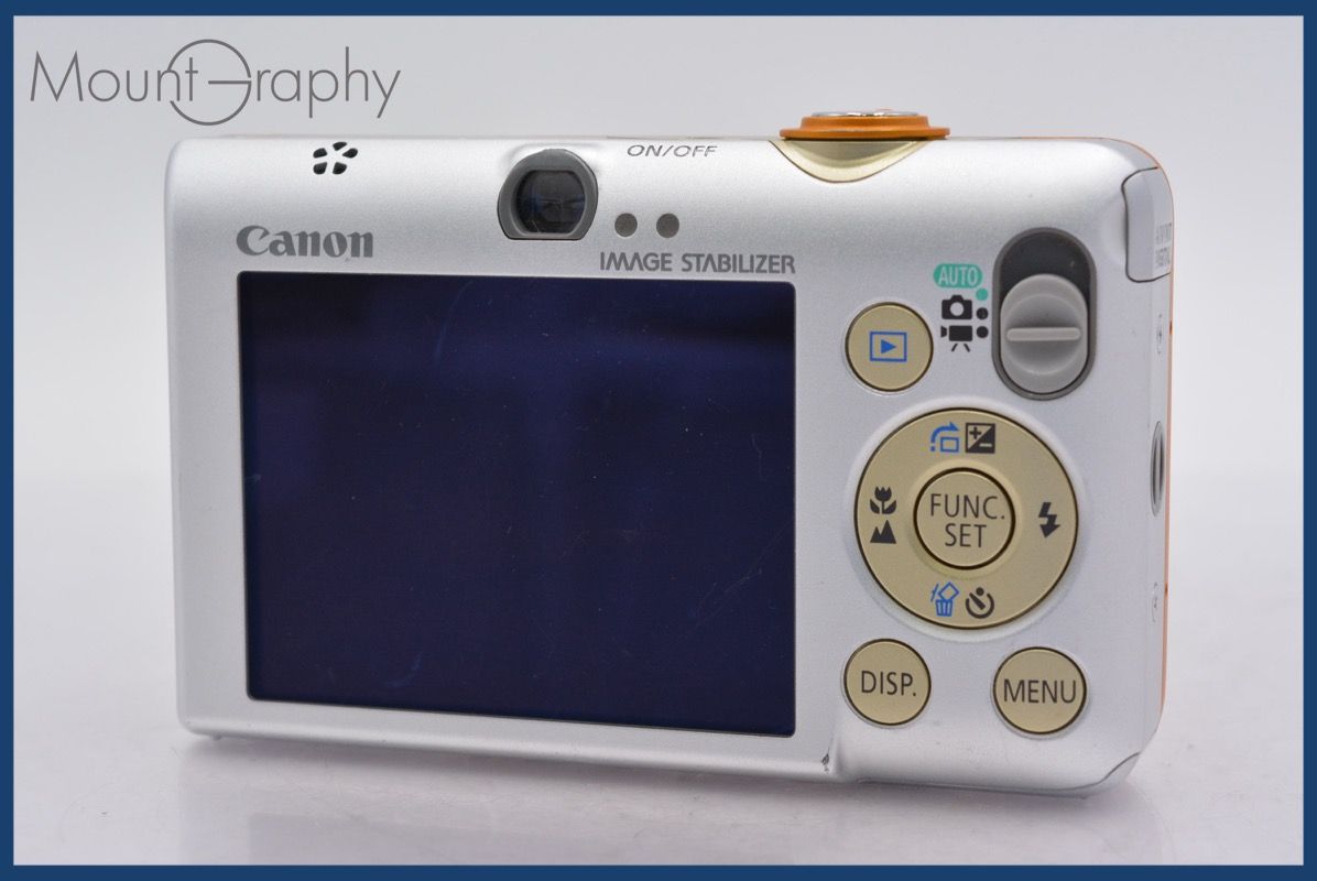 CANON IXY 110F ジャンク品37 ☆ジャンク特価☆ キヤノン Canon IXY DIGITAL 110 IS 3x バッテリー