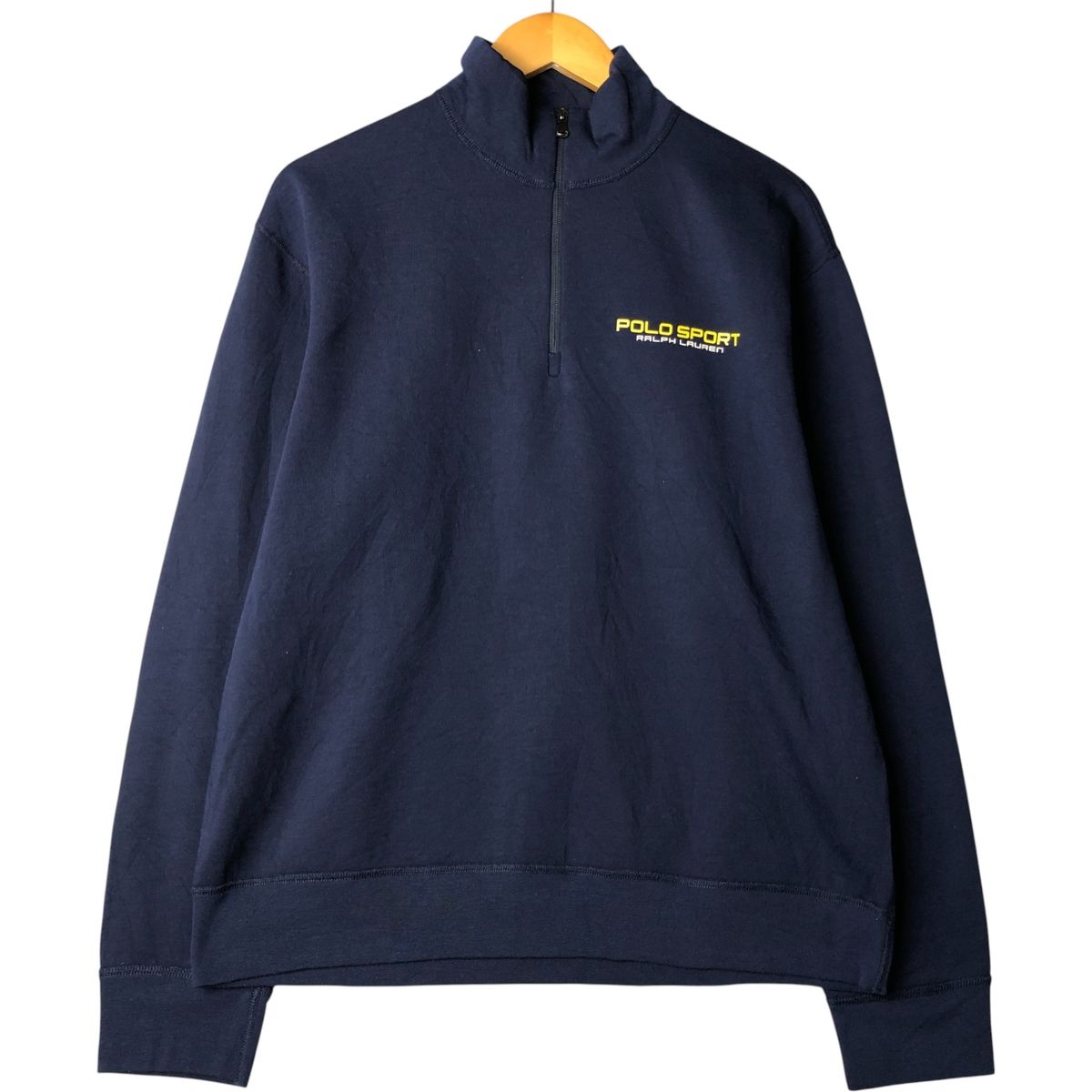 古着 ラルフローレン Ralph Lauren POLO SPORT ポロスポーツ ハーフ 