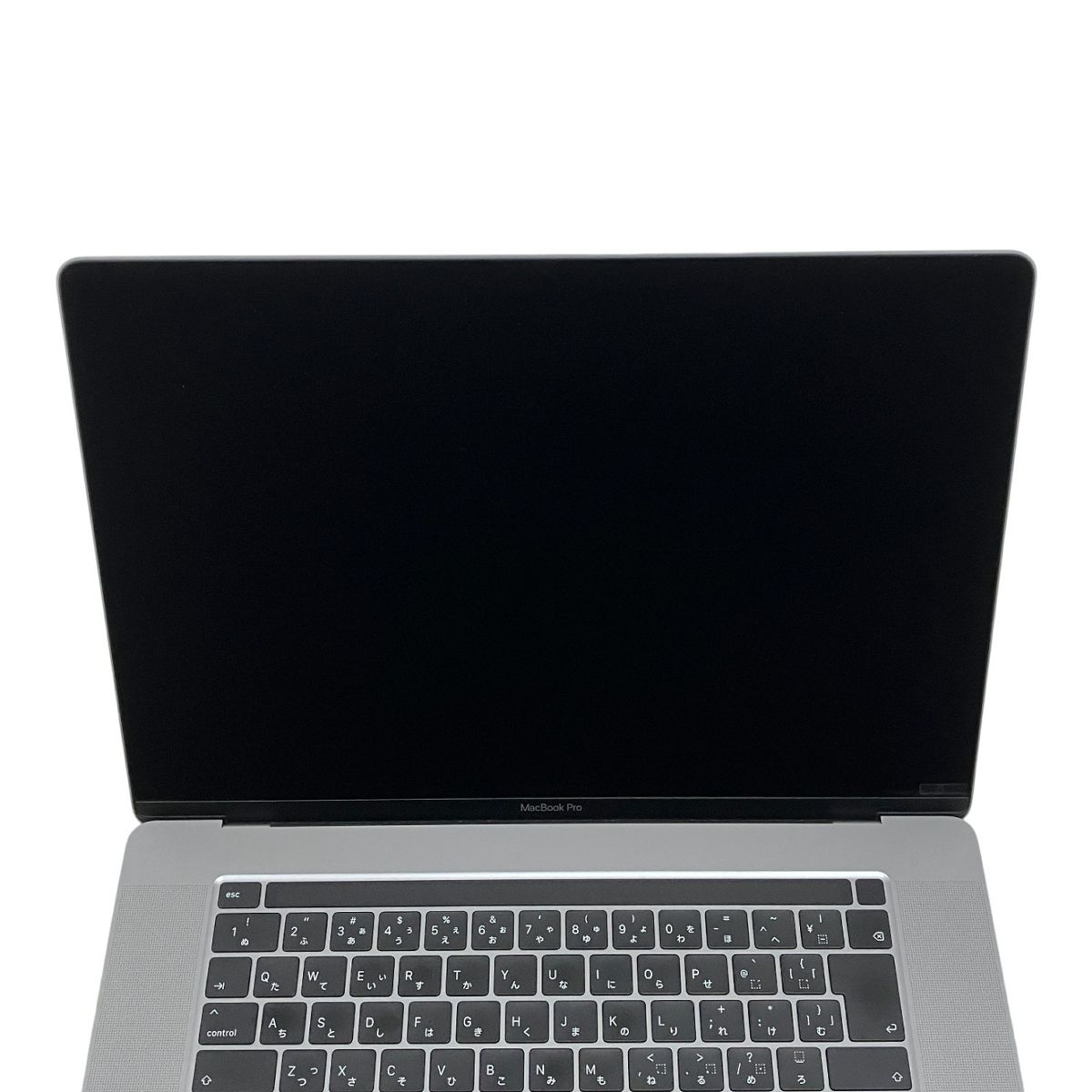 充放電回数87回 Apple MacBook Pro 16インチ 2019 ノート パソコン i9-9880H 16GB SSD 1TB Sonoma M10549113