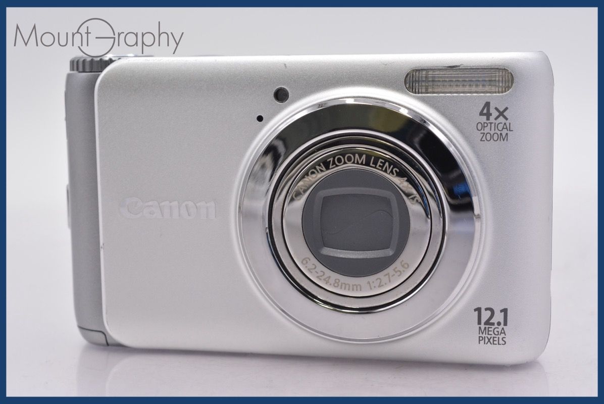 キヤノン Canon PowerShot A3100 IS 4x ★完動★同梱可 #am723