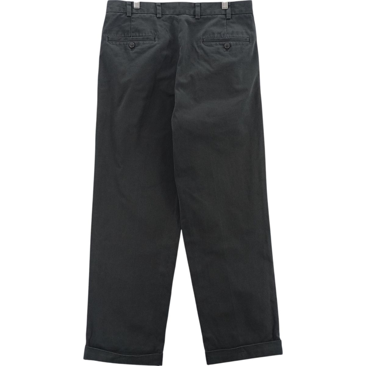 古着 ブルックスブラザーズ Brooks Brothers ツータック チノパンツ メンズw 34相当 eaa 418418