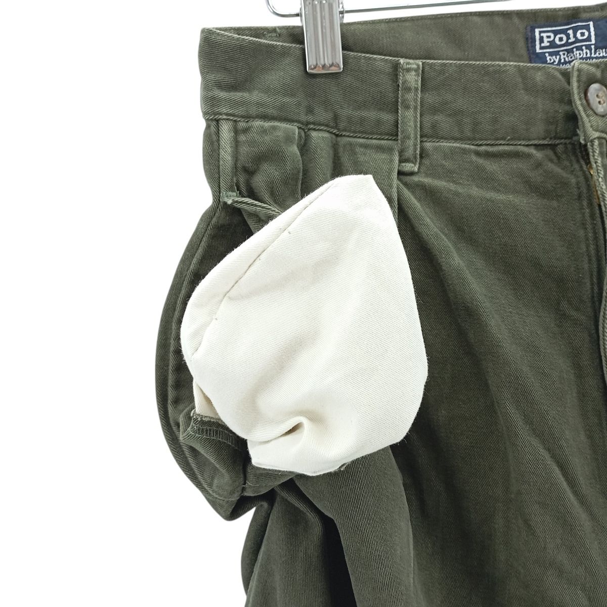 チノパンツ メンズw