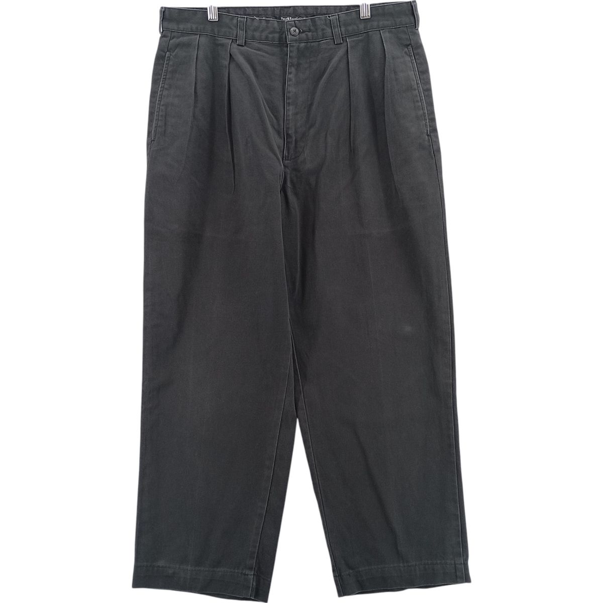 古着 ラルフローレン Ralph Lauren Polo Ralph Lauren ツータック チノパンツ メンズw35相当 eaa418436