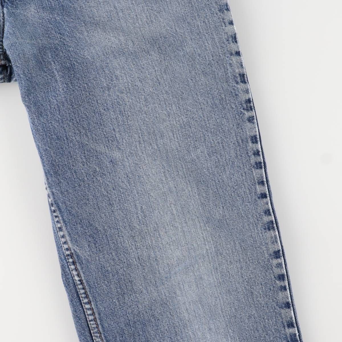  古着 90年代 リーバイス Levi s SILVER TAB シルバータブ LOOSE ルーズ テーパードデニムパンツ メンズw 32相当 eaa 568077 その他 メンズ