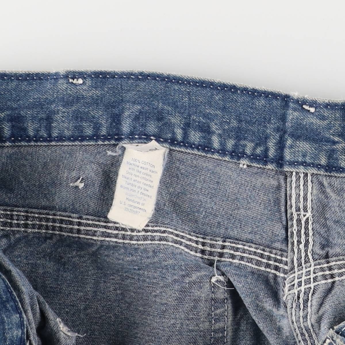 Dickies デニムペインターパンツ