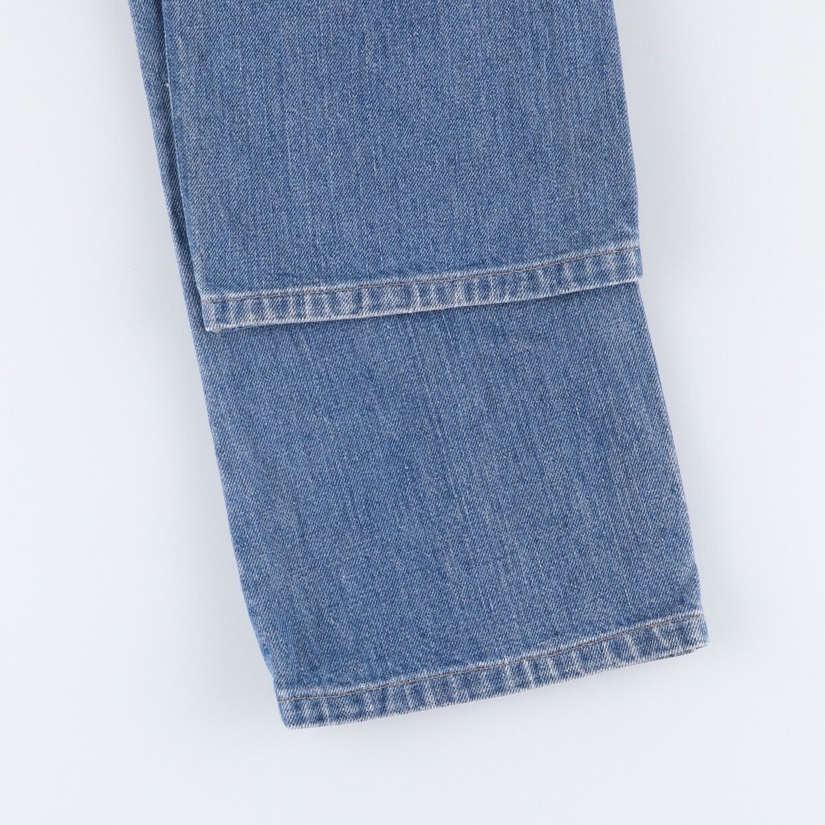 古着 90年代 リーバイス Levi s 519-0217 オレンジタブ テーパードデニムパンツ レディースL w29 相当 ヴィンテージ eaa585927 DECORATOM_COM_BR