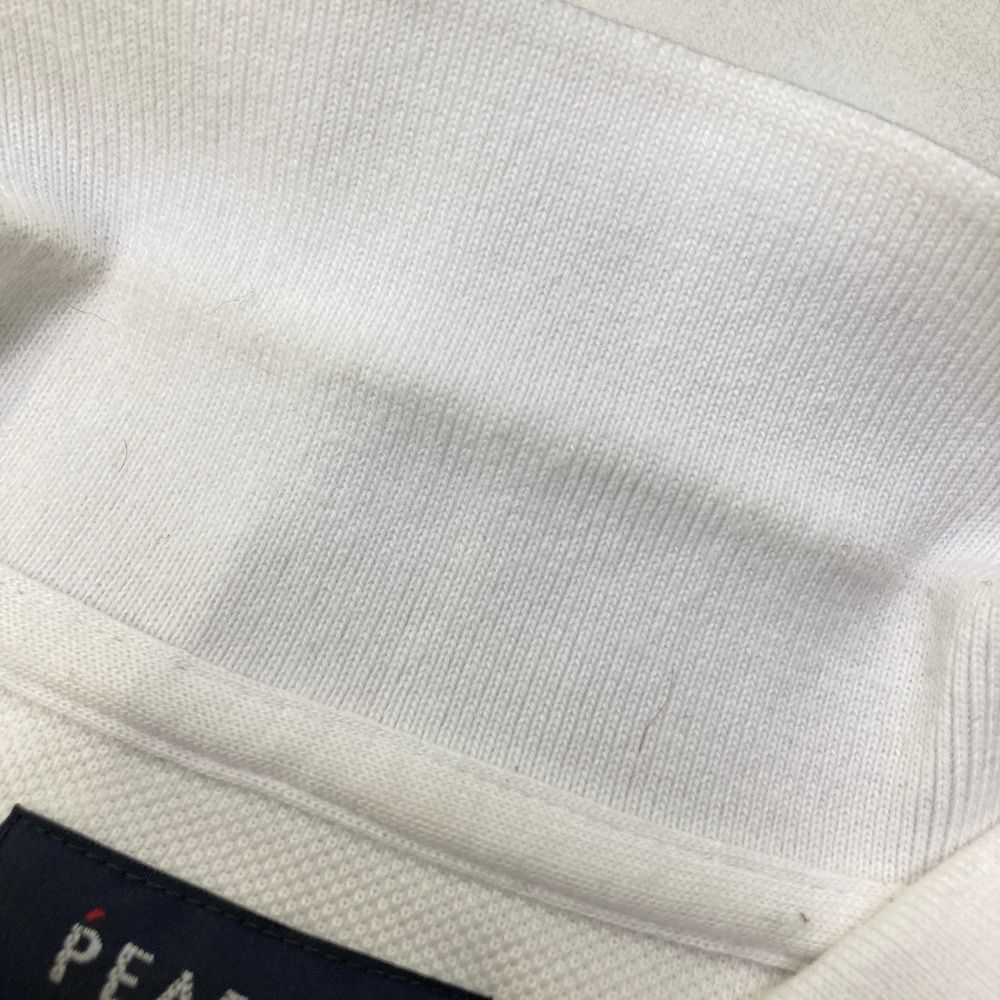 半袖ポロシャツ ホワイト系
