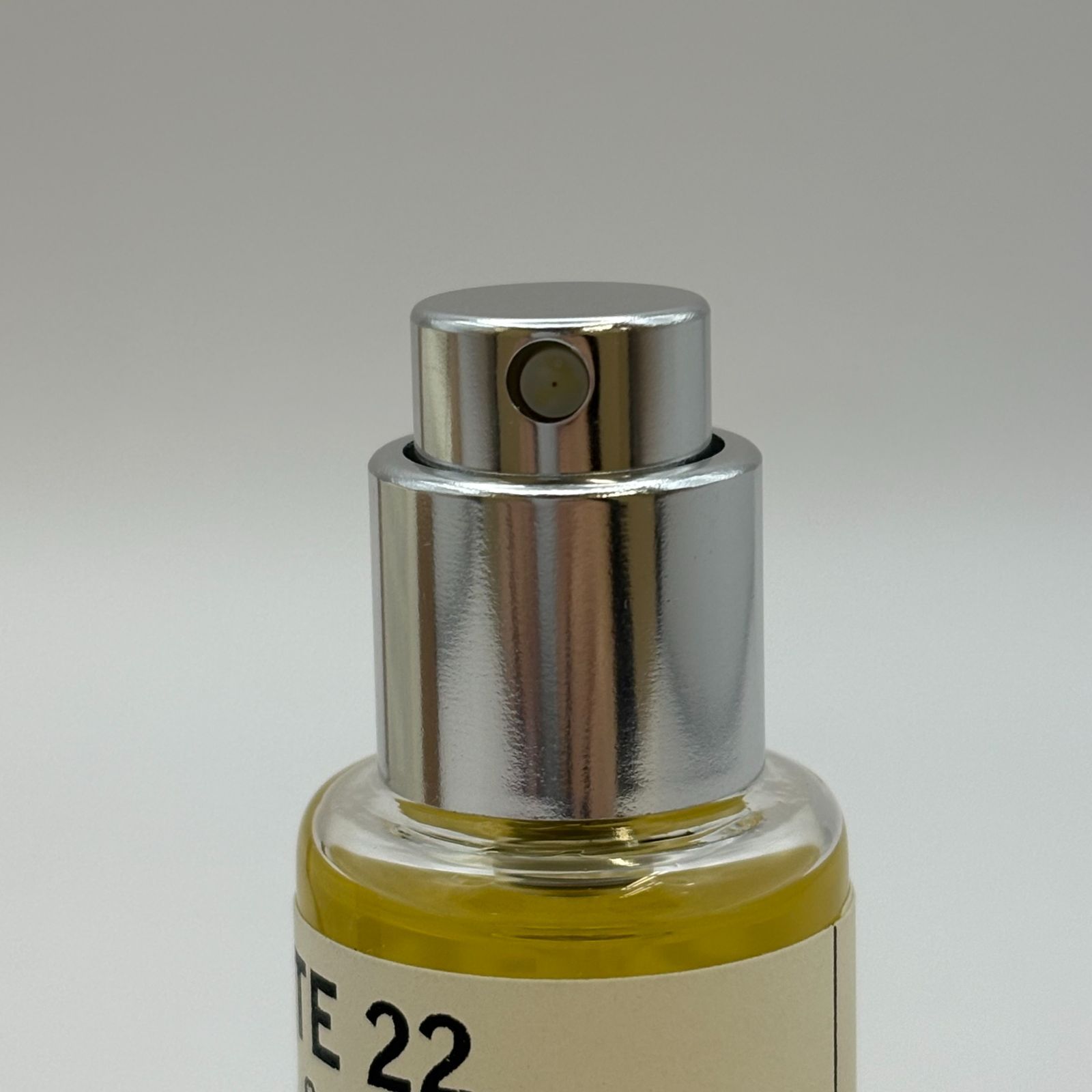 gf☆残量多☆ ルラボ ベルガモット 22 オードパルファム 15ml 香水