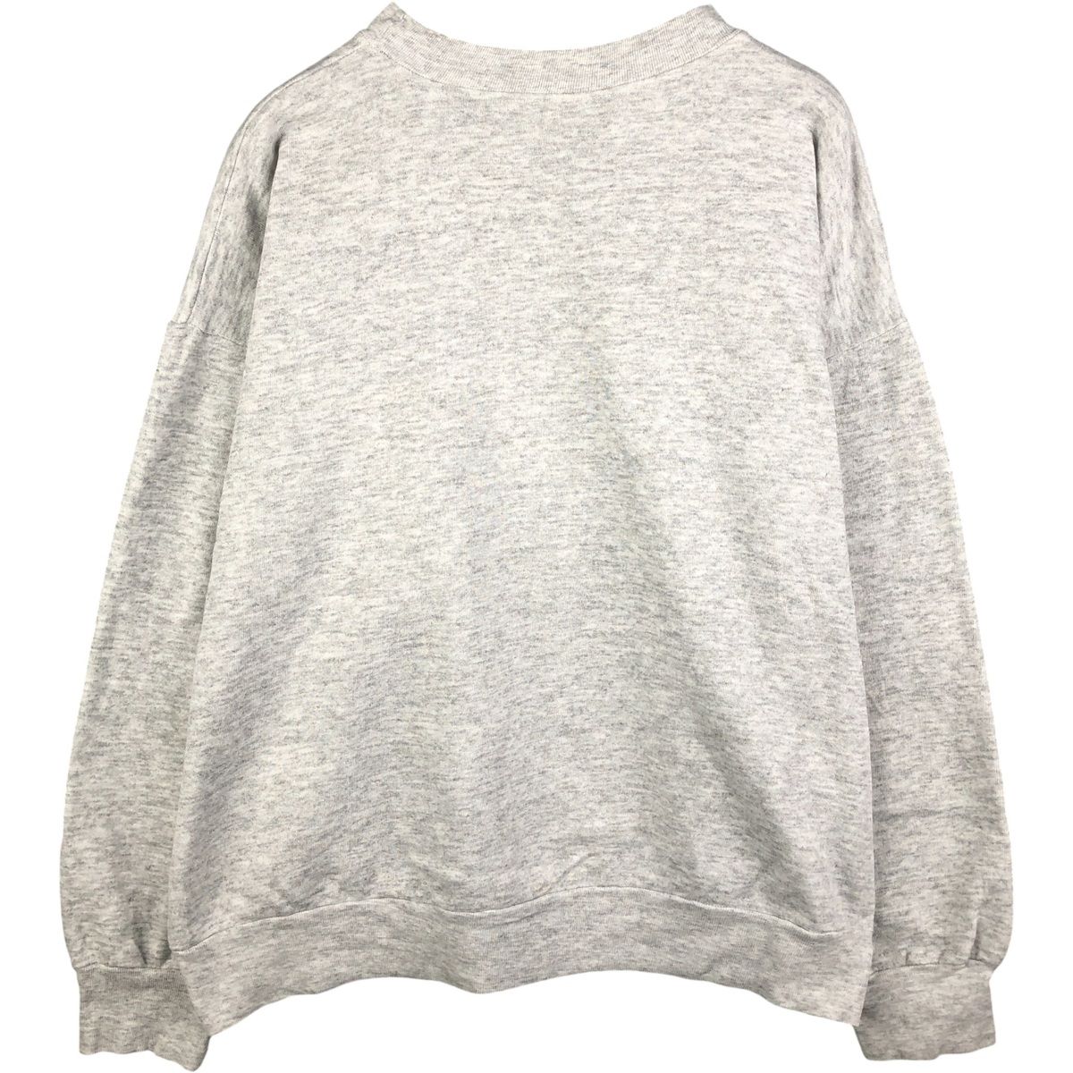 古着 90年代 プリントスウェットシャツ トレーナー メンズXL相当 eaa590174