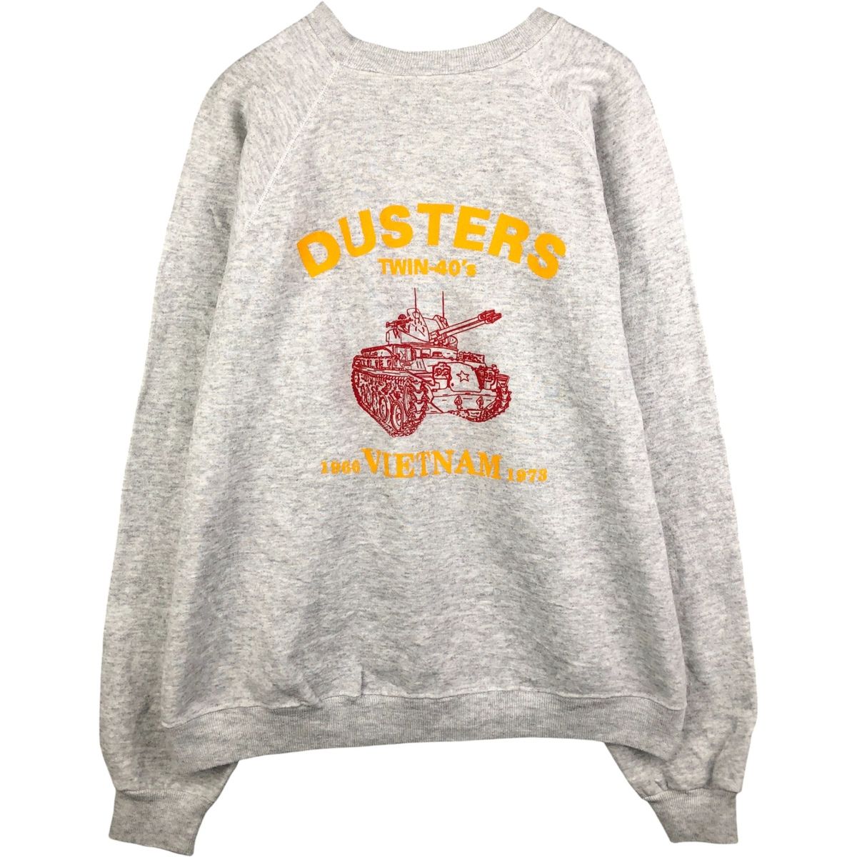 古着 80年代 ヘインズ Hanes 青タグ プリントスウェットシャツ トレーナー メンズXXL相当 ヴィンテージ eaa590175